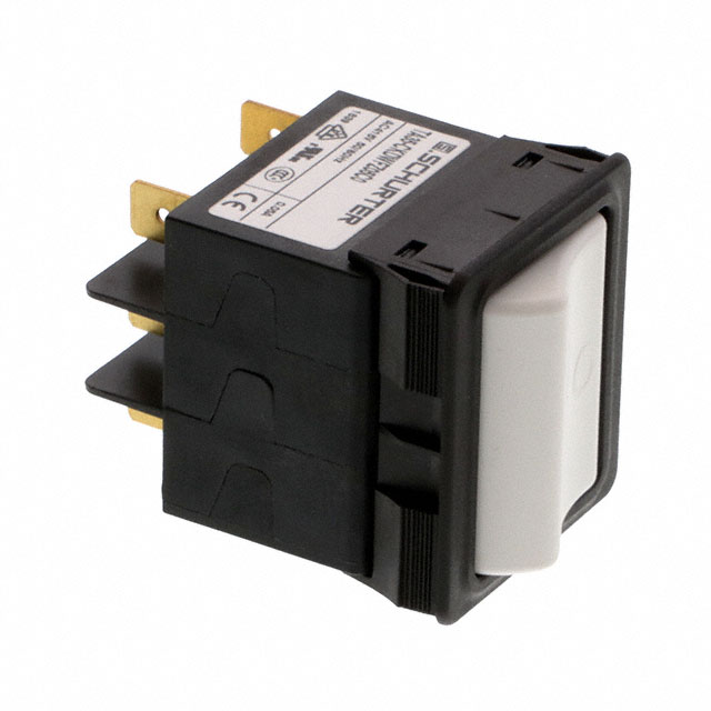 4435.0027 SCHURTER Inc. Circuit Breakers